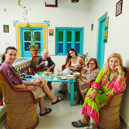 Hotel Tulsi Palace Pushkar Eksteriør billede