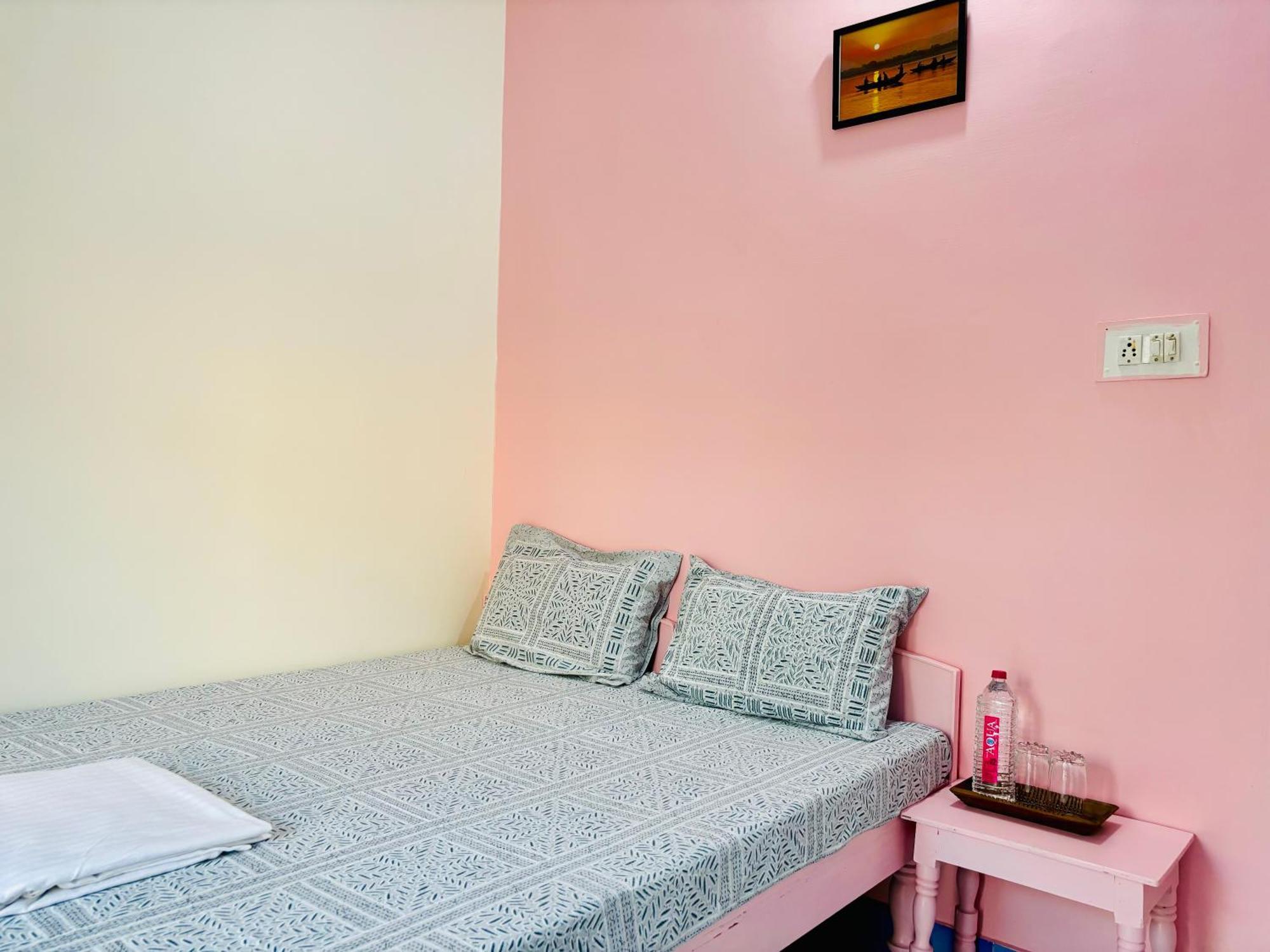 Hotel Tulsi Palace Pushkar Værelse billede