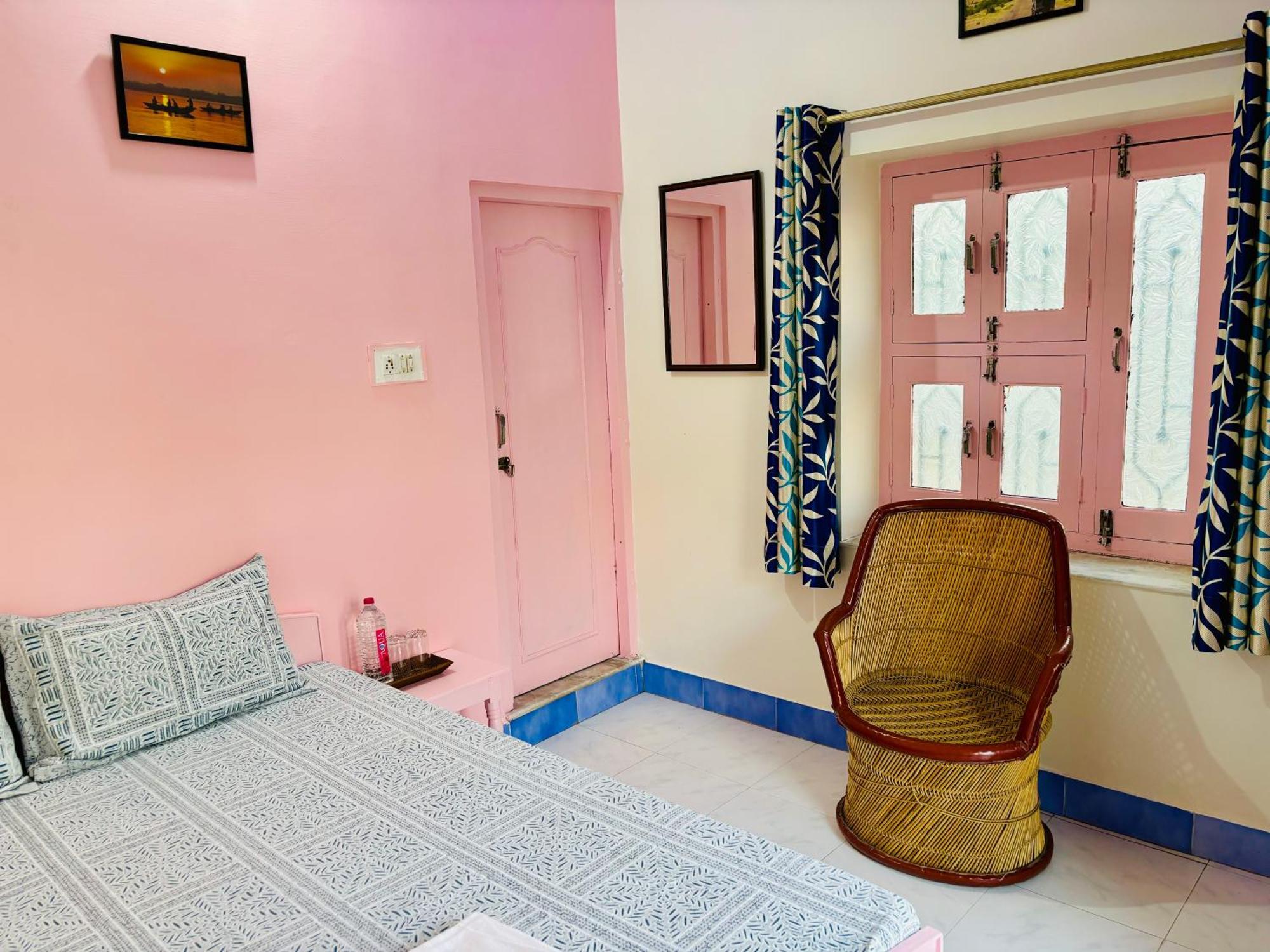 Hotel Tulsi Palace Pushkar Eksteriør billede