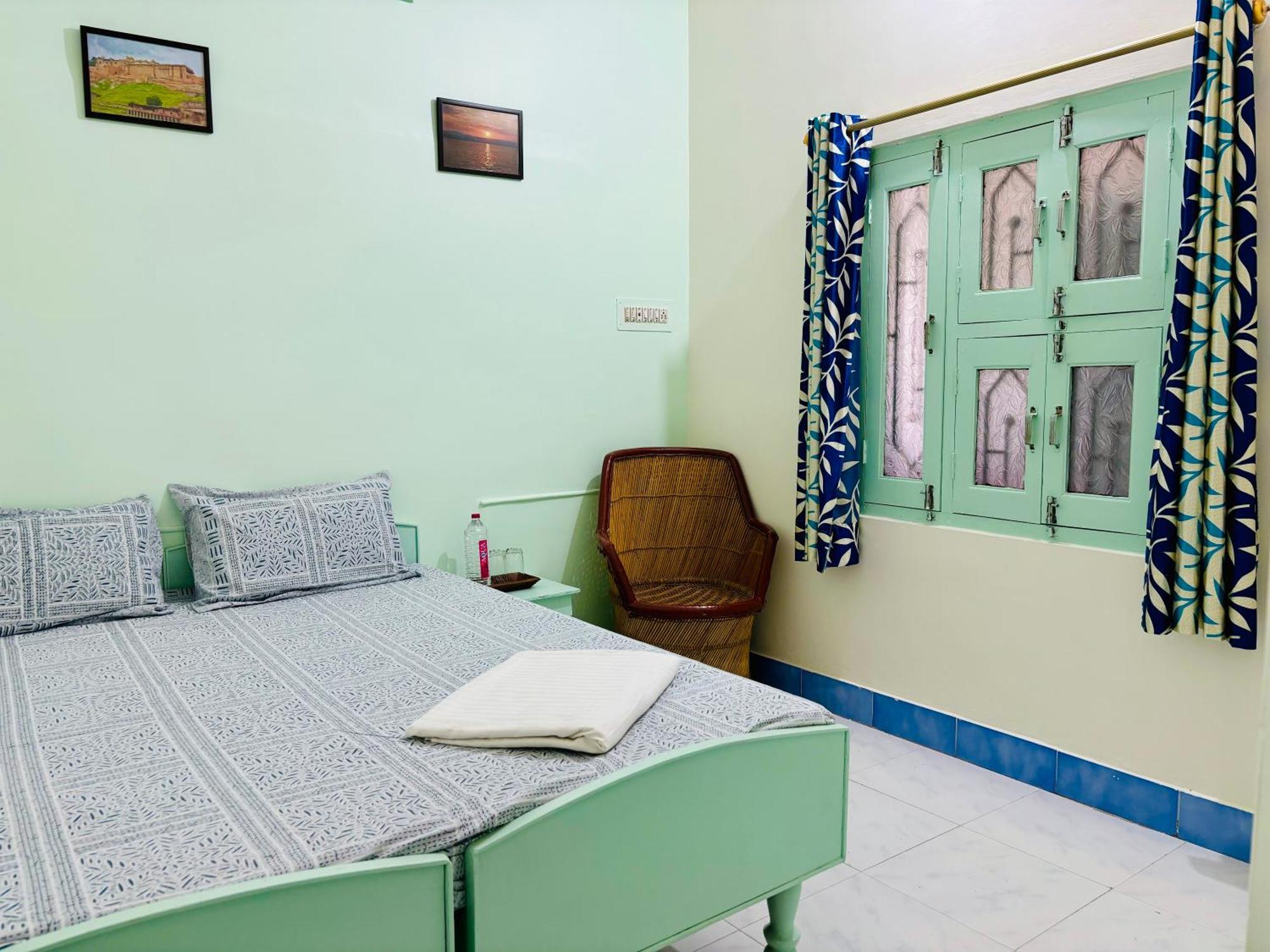 Hotel Tulsi Palace Pushkar Eksteriør billede