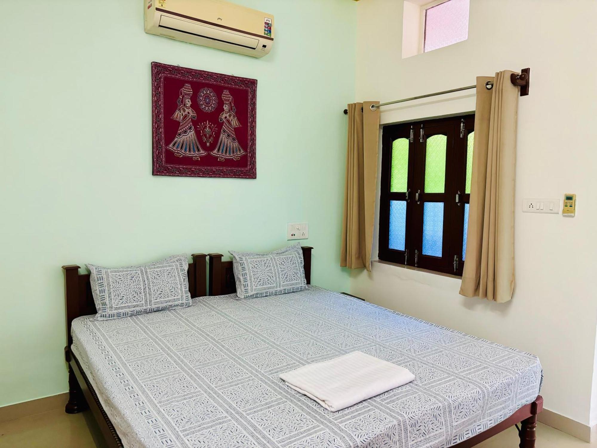Hotel Tulsi Palace Pushkar Eksteriør billede